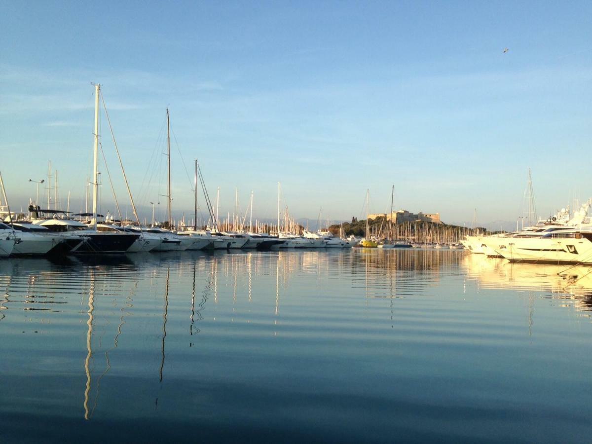 Vieil Antibes Cosy Close Everything Екстер'єр фото