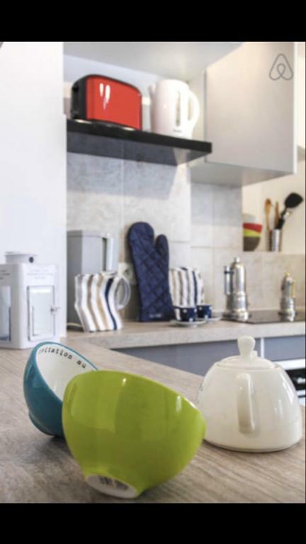 Vieil Antibes Cosy Close Everything Екстер'єр фото